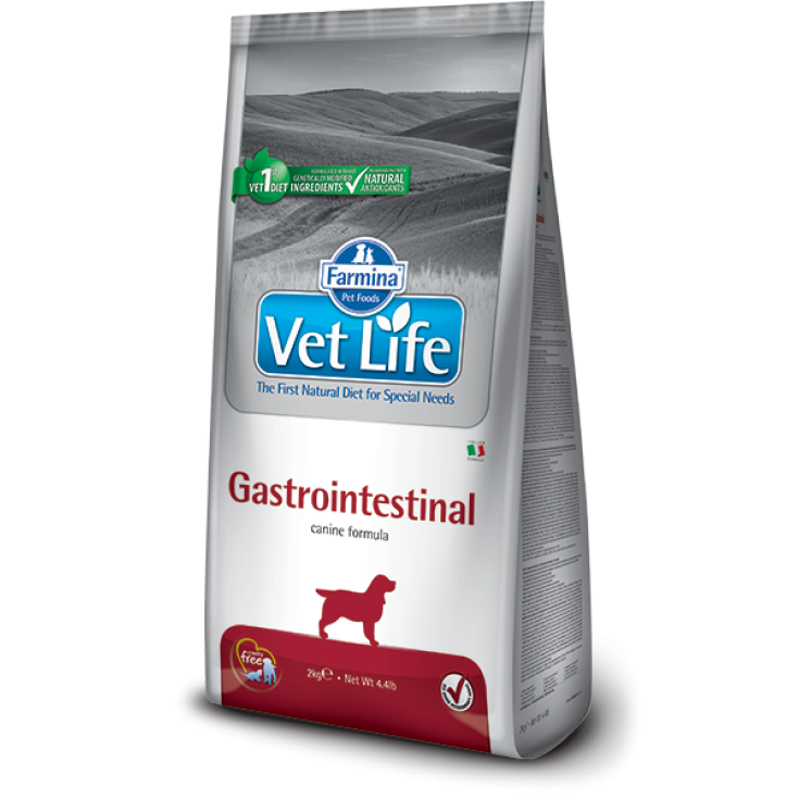 Vet Life Gastrointestinal - 2KG