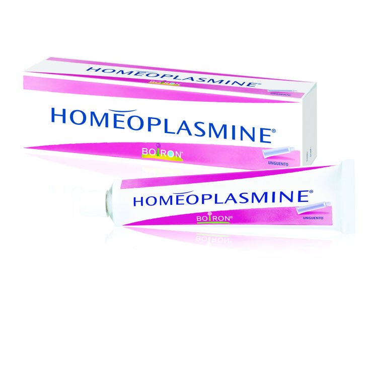 Homeoplasmine&reg; Unguento Boiron 40g