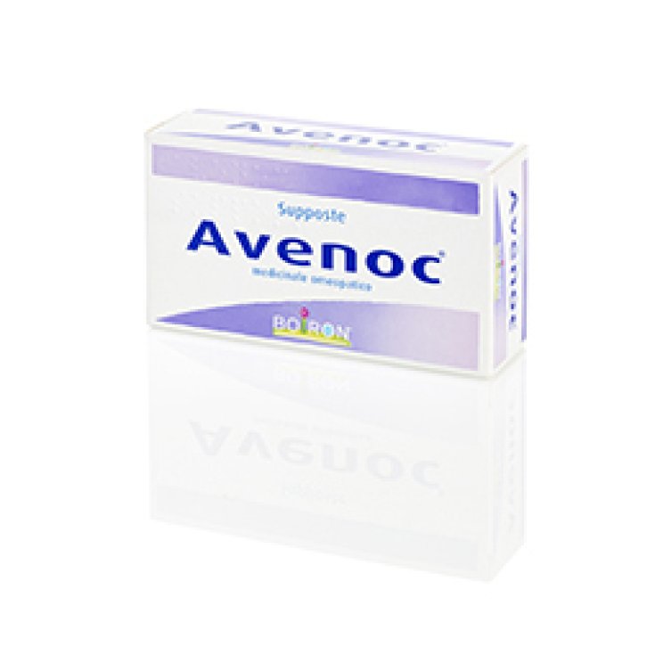 Avenoc&reg; Emorroidi&nbsp;Boiron 10 Supposte