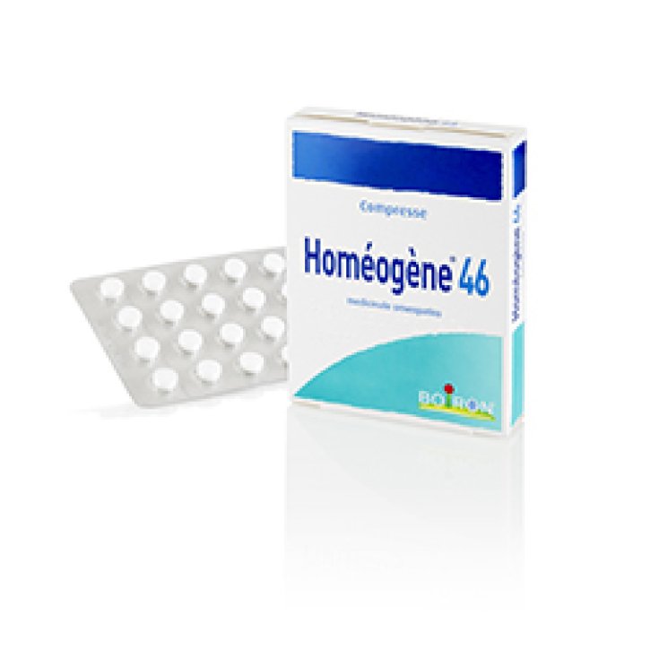 Homeogene&reg; 46 Boiron  60 Compresse
