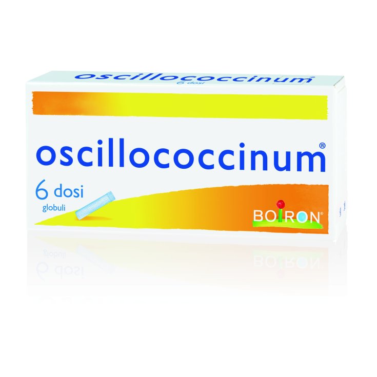 Oscillococcinum® 200K Boiron 6 Monodosi Globuli Oscillococcinum® 200K Boiron 6 Monodosi Globuli