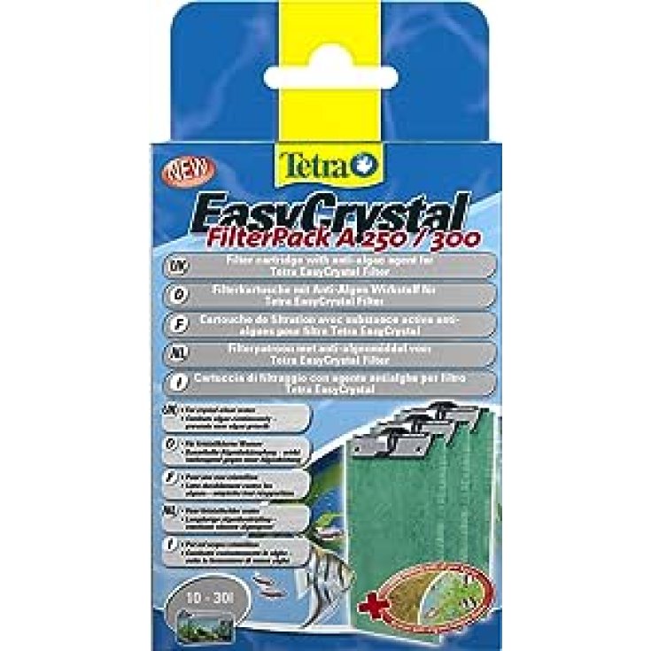 TETRA TEC EASYCRYSTAL ANTIALGHE 60L