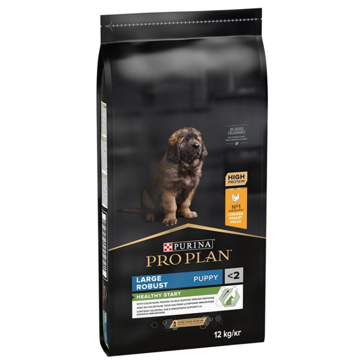 PROPLAN NEW PUPPY LARGE ATHLETIC  12 KG