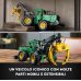 Trattore John Deere 948L-II LEGO