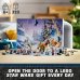 Calendario dell&rsquo;Avvento 2023 Star Wars&trade; LEGO