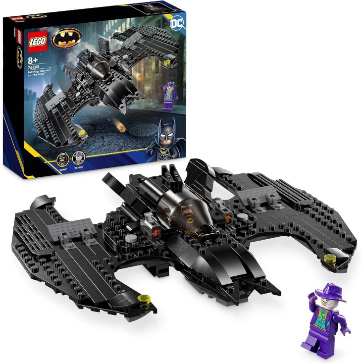 Bat-aereo: Batman&trade; vs. The Joker&trade;
