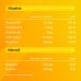 Supradyn Magnesio e Potassio Integratore Vitamine e Minerali 14 Bst