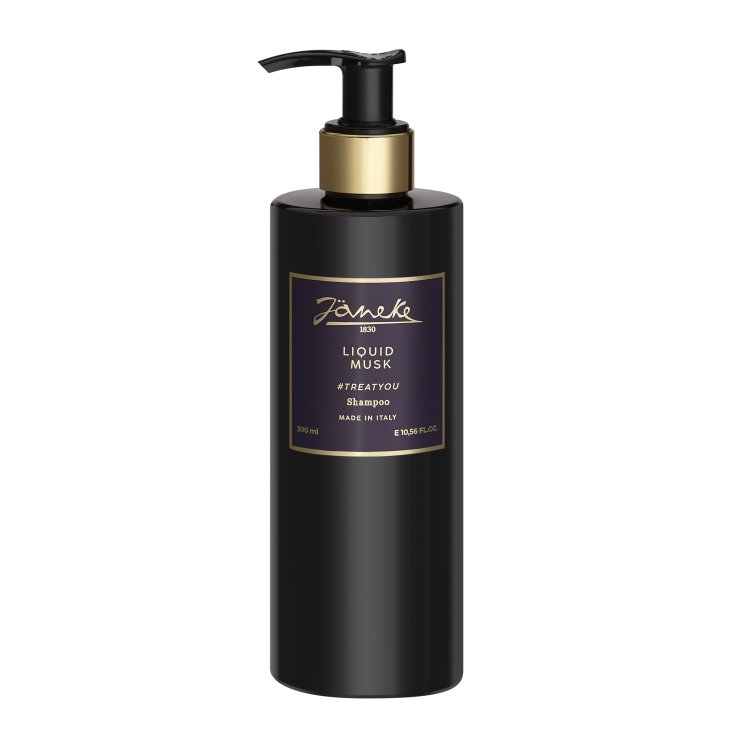 SHAMPOO LIQUID MUSK