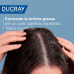 Ducray Kelual Squanorm Shampoo Trattante Regolatore Forfora Grassa, 400 ml