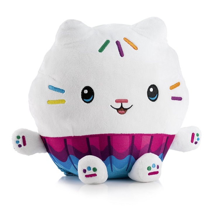 Biosynex Dolcetto (Gabby's Dollhouse) - Peluche Termico