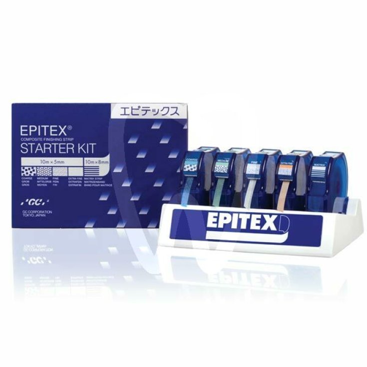 BENDA PROFI-FLEX 10CM 10PZ RO
