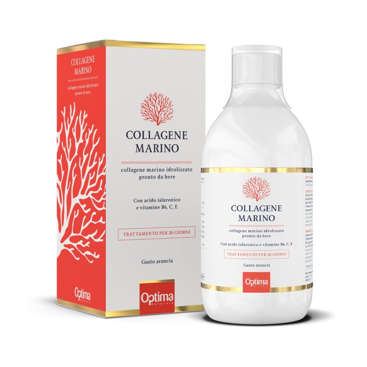 COLLAGENE MARINO LIQUIDO 500ML