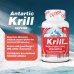 Antartic Krill Superb Optima Naturals 60 Capsule