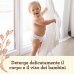 Aveeno Baby Salviettine con di Avena e Aloe, 72 Salviettine
