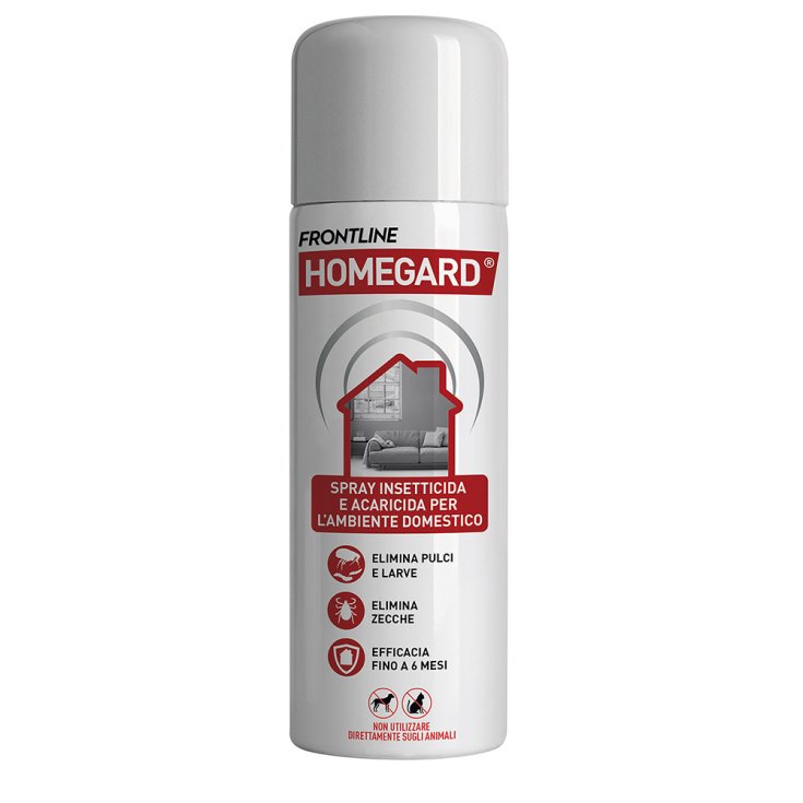 Frontline Homegard Spray Insetticida per la Casa 250ml