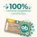 o.b. Organic Tamponi, Normal, 16 Tamponi da 50 G