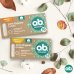 o.b. Organic Tamponi, Normal, 16 Tamponi da 50 G