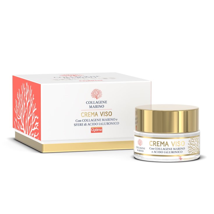 Collagene Marino Crema Viso Optima 50ml