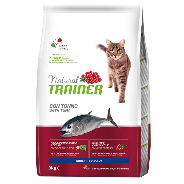 TRAINER NAT AD TONNO 300G