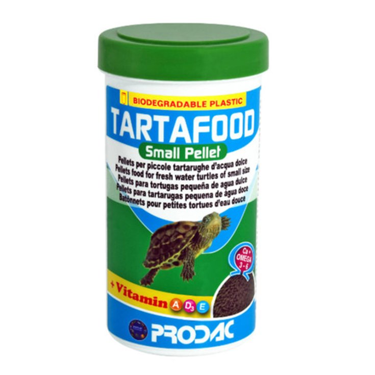 TARTAFOOD SMALL PELLET 75G