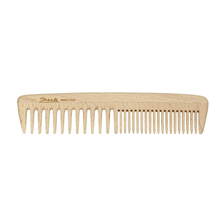 PETTINE TOELETTA LEGNO FAGGIO