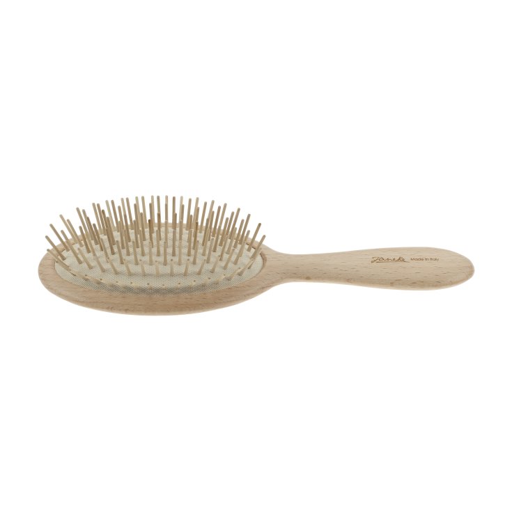 Naturalia Spazzola Grande Ovale Janeke 1 Pezzo