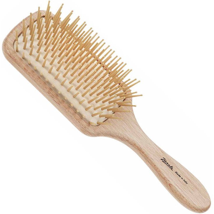 Naturalia Spazzola Rettangolare Janeke 1 Pezzo