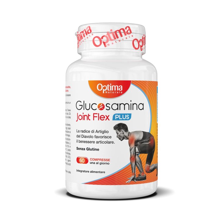 Glucosamina Joint Flex Plus, 60 compresse
