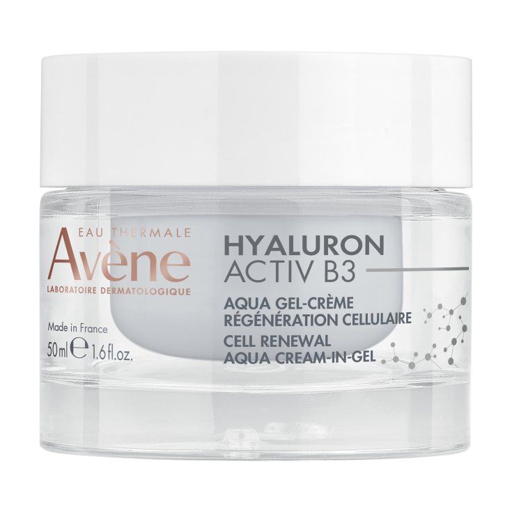 Av&egrave;ne Hyaluron Activ B3 Aqua Gel-Crema rigenerazione cellulare - ANTI-ETA 50 ml