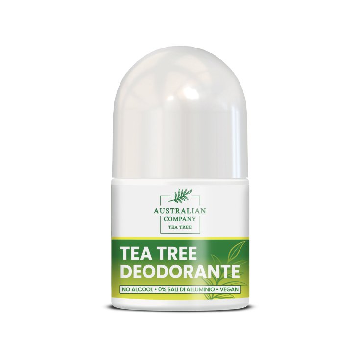 Tea Tree Deodorante Australian Company Tea Tree 50ml