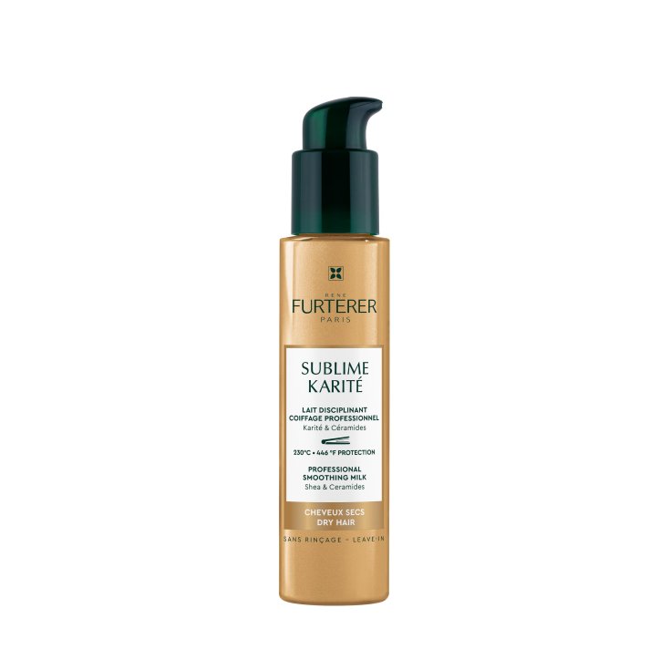 Sublime Karite Latte Disciplinante Ren&eacute; Furterer 100ml