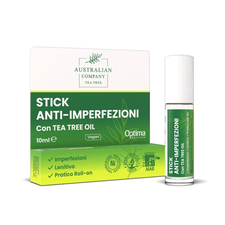 Stick Anti-Imperfezioni Tea Tree 10ml