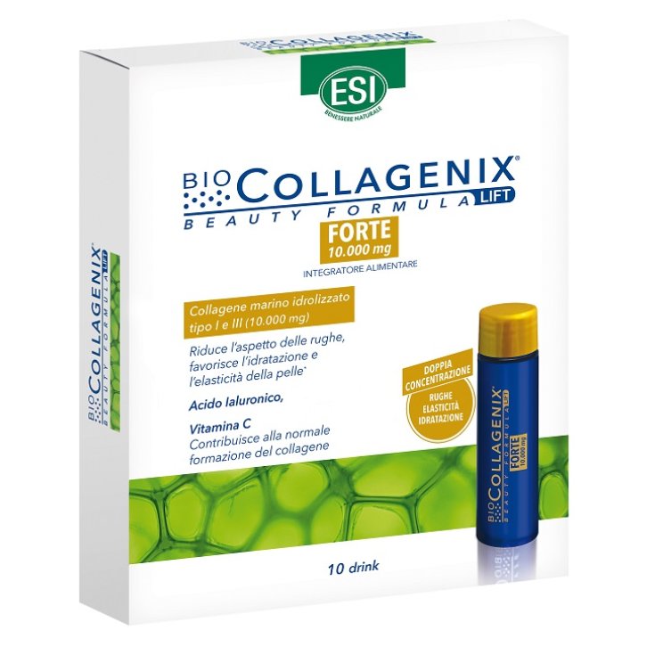 ESI Biocollagenix Forte 10 Drink da 30 ml