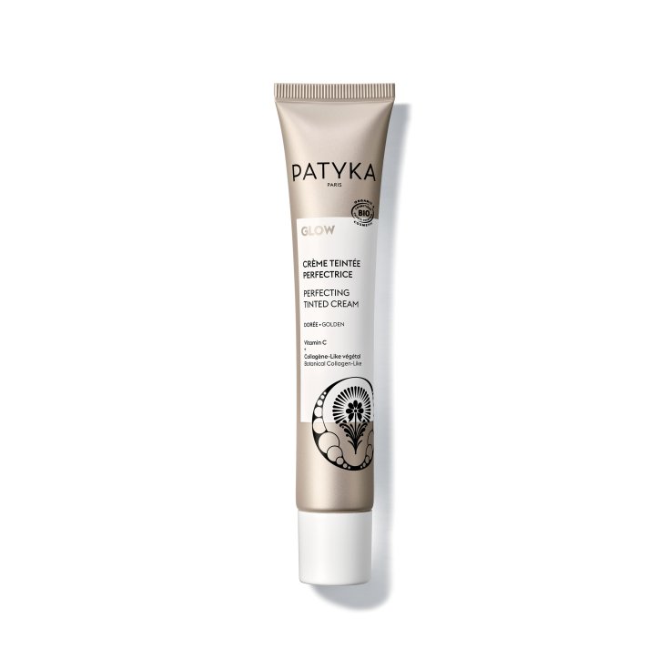 Crema Colorata Perfezionante (Dorata)&nbsp;PATIKA 30ml