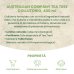 Australian Company Tea Tree Collutorio, 400 ml