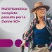 Multicentrum Donna 50+ Integratore Alimentare 30 Compresse