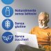 Multicentrum Uomo 50+ Integratore Alimentare Multivitaminico Multiminerale 60 Compresse