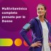 Multicentrum Donna Integratore Alimentare 60 Compresse