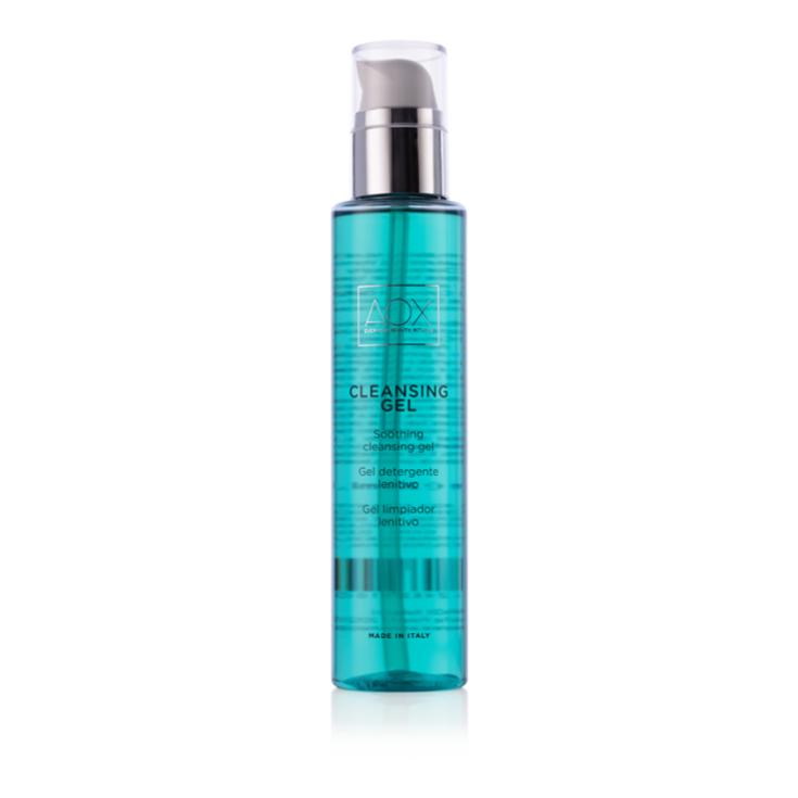CLEANSING GEL 200ML