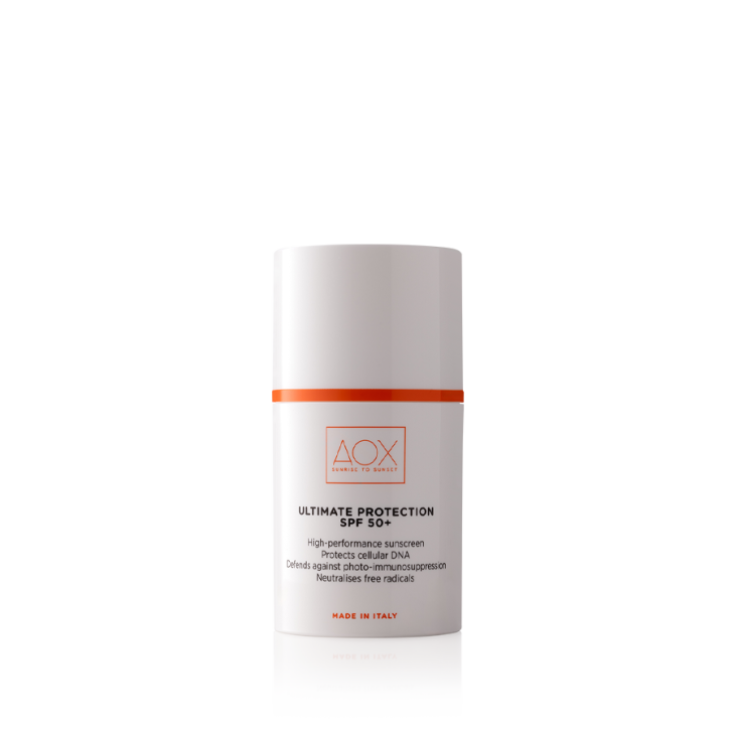 ULTIMATE SUNSCREEN SPF50 50ML