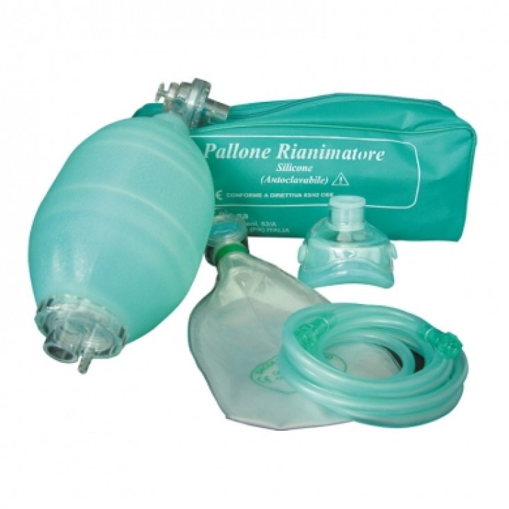 PALLONE ANESTESIA 1LT - VERDE