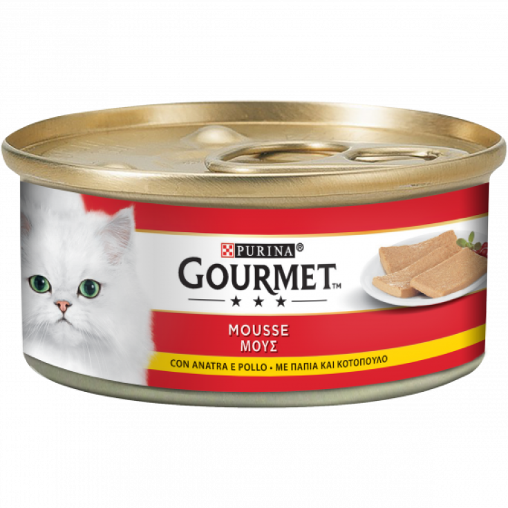 Gourmet Pat&eacute; con Tonno e Nasello - 195GR