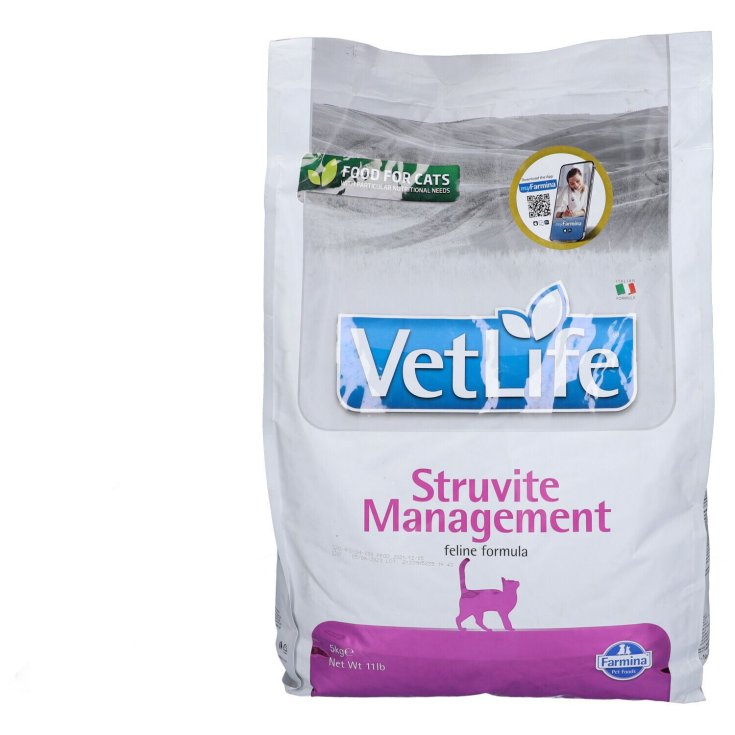 Vet Life Struvite Management - 5KG