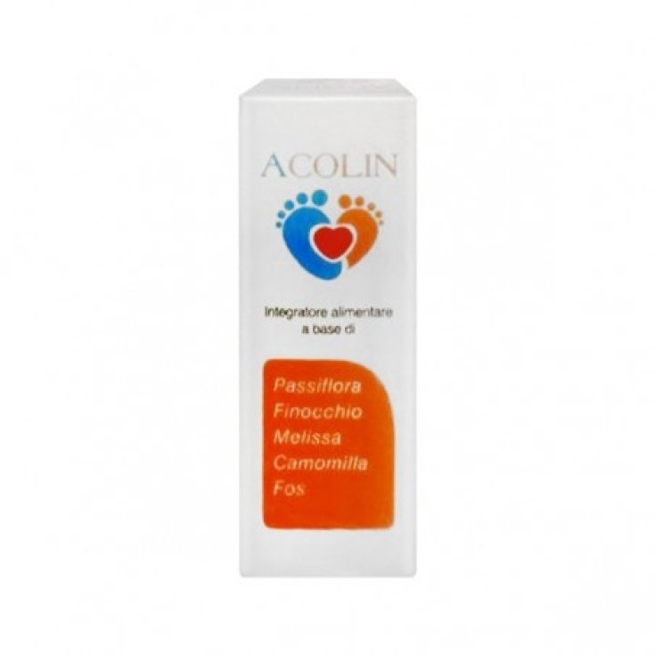 Buono Italia Acolin Integratore Alimentare 50ml