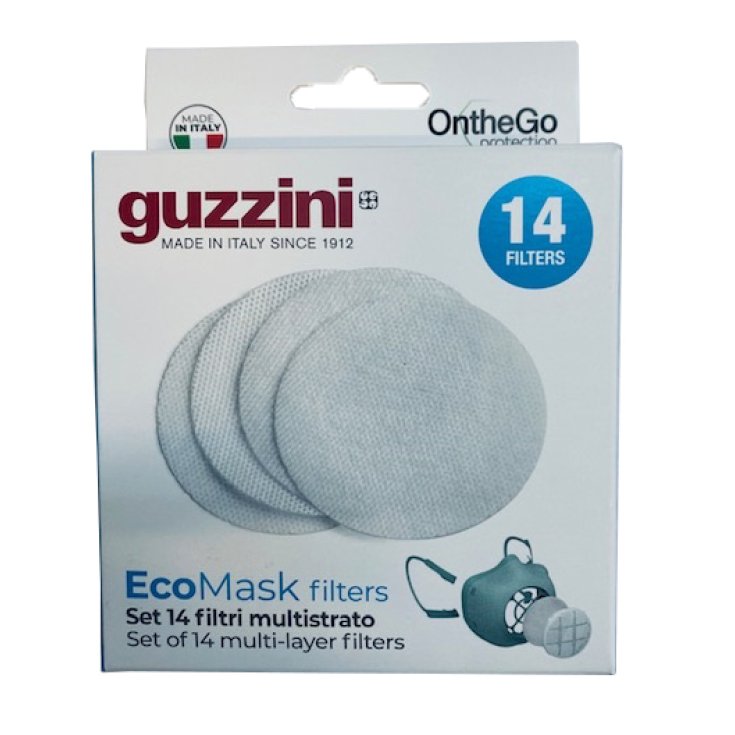 Filtro Guzzini 14 Pezzi