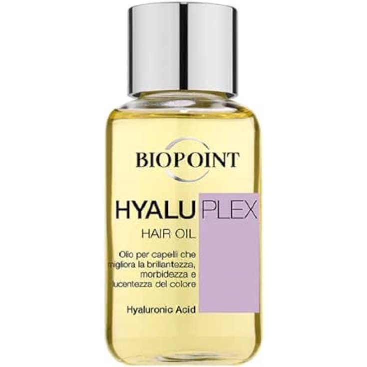 HYALUPLEX HAIR OIL 50ML