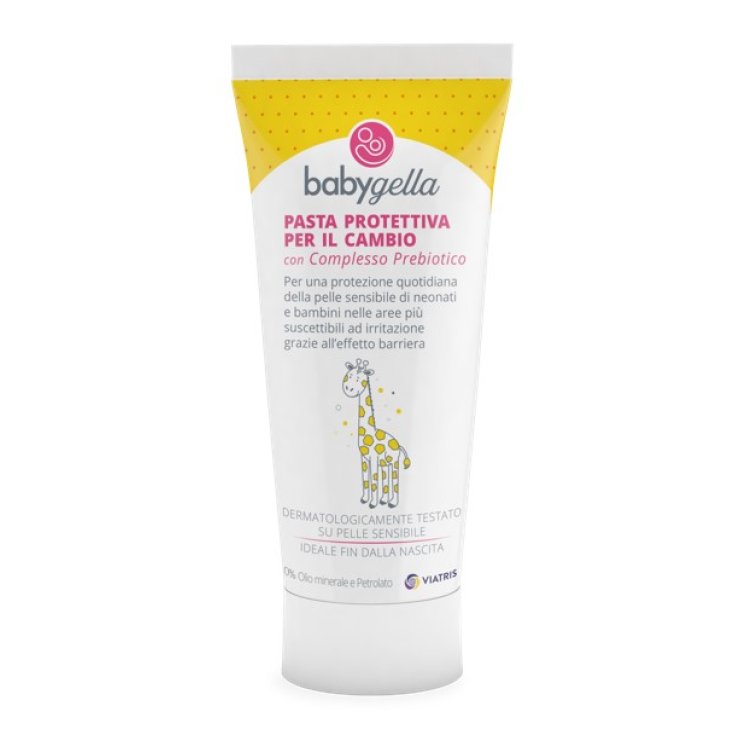 Viatris Pasta Protettiva Per Il Cambio BabyGella 100ml