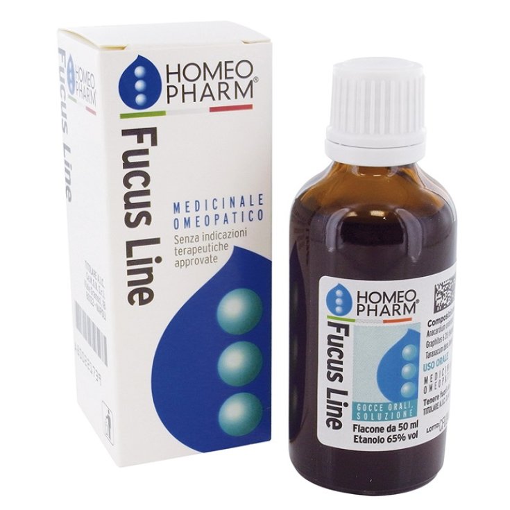 Fucus Line Homeopharm 50ml