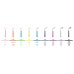 interprox&reg; Plus Micro 6 Pezzi