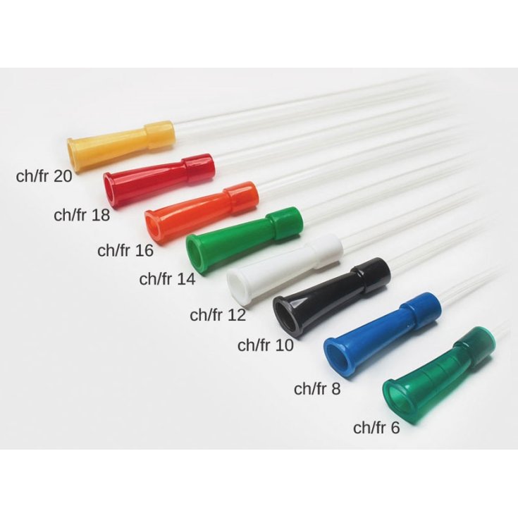 SONDA ALIMENTARE CH10 NASO-FARING 50CM